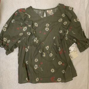 Flower top